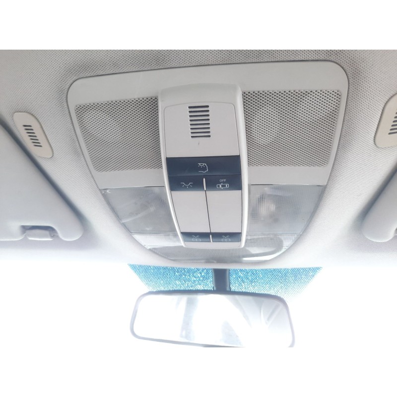 Recambio de luz interior para mercedes-benz clase a (w169) a 180 cdi (169.007, 169.307) referencia OEM IAM   