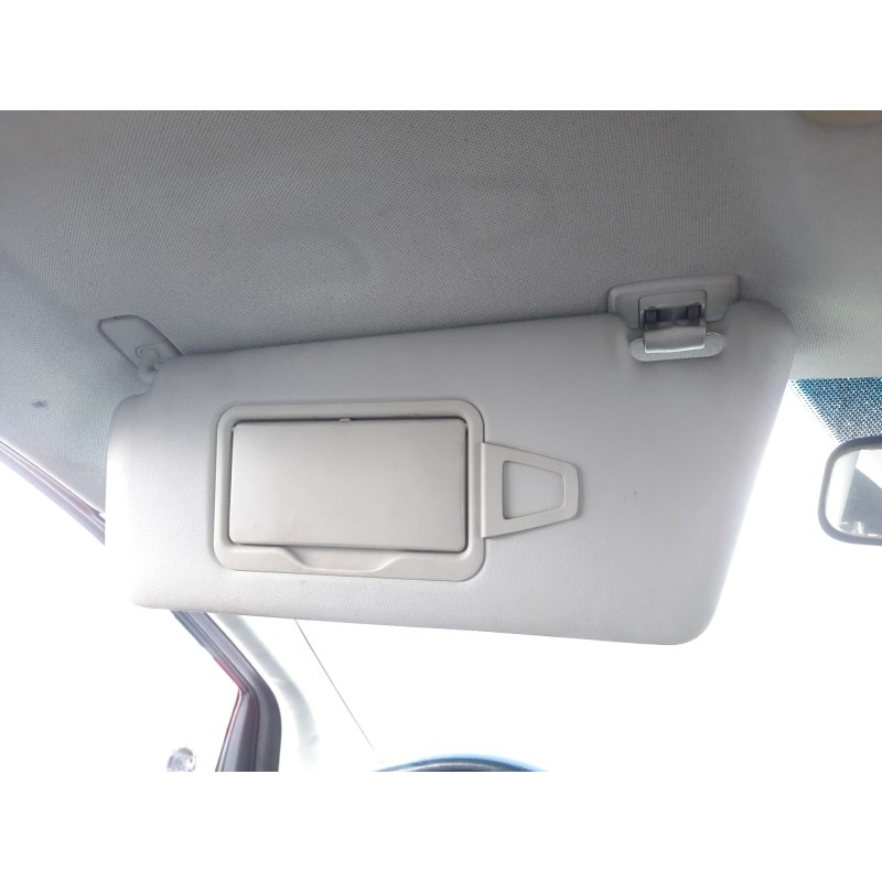 Recambio de parasol izquierdo para mercedes-benz clase a (w169) a 180 cdi (169.007, 169.307) referencia OEM IAM   