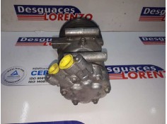 Recambio de compresor aire acondicionado para nissan micra (k12e) acenta referencia OEM IAM 8200365787 1452B  2