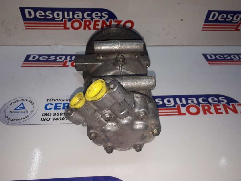 Recambio de compresor aire acondicionado para nissan micra (k12e) acenta referencia OEM IAM 8200365787 1452B 
