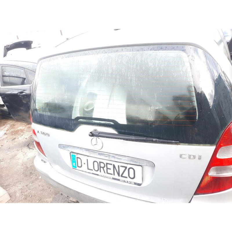 Recambio de porton trasero para mercedes-benz clase a (w169) a 180 cdi (169.007, 169.307) referencia OEM IAM   
