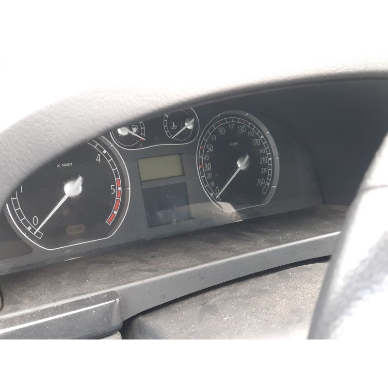 Recambio de cuadro instrumentos para renault laguna ii (bg0/1_) 2.0 dci (bg1t) referencia OEM IAM   