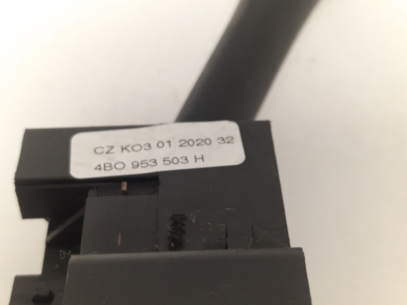 Recambio de mando limpia para volkswagen golf iv berlina (1j1) 1.9 tdi referencia OEM IAM 4B0953503H 31733 