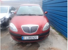 lancia ypsilon (843_) del año 2004