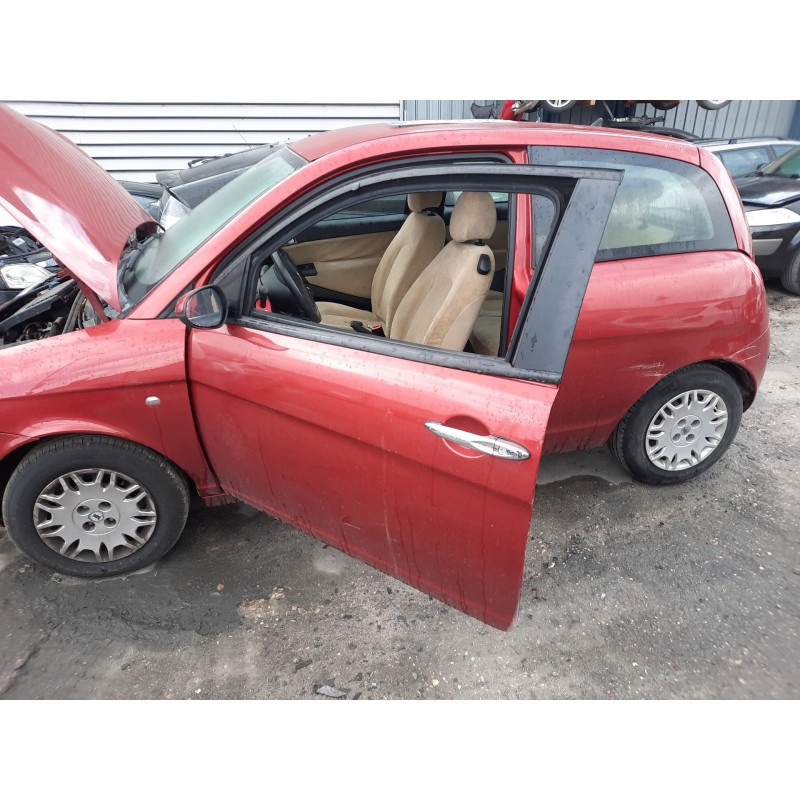 Recambio de puerta delantera izquierda para lancia ypsilon (843_) 1.3 jtd (843.axd11, 843.axd1a) referencia OEM IAM   