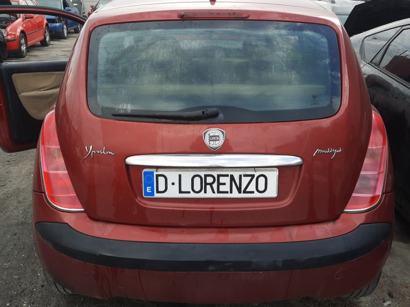 Recambio de porton trasero para lancia ypsilon (843_) 1.3 jtd (843.axd11, 843.axd1a) referencia OEM IAM   