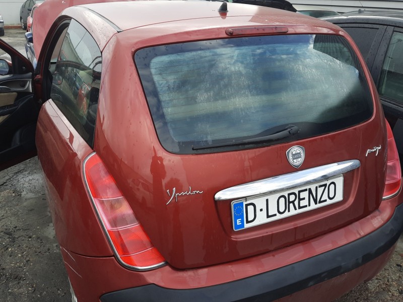 Recambio de porton trasero para lancia ypsilon (843_) 1.3 jtd (843.axd11, 843.axd1a) referencia OEM IAM   