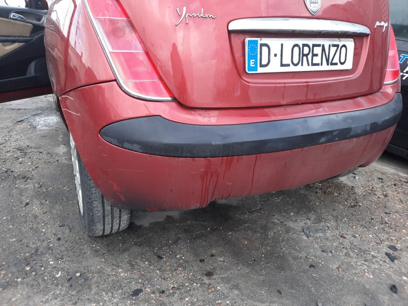 Recambio de paragolpes trasero para lancia ypsilon (843_) 1.3 jtd (843.axd11, 843.axd1a) referencia OEM IAM   
