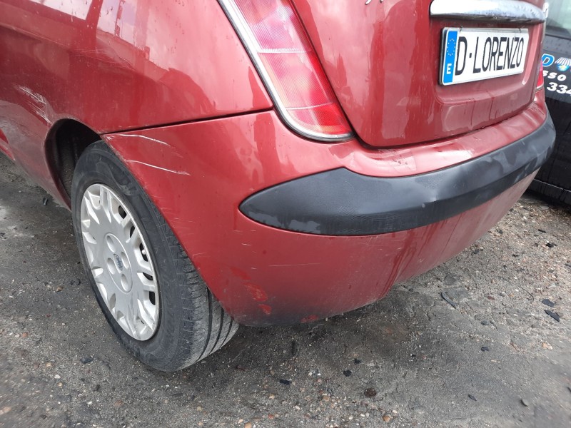 Recambio de paragolpes trasero para lancia ypsilon (843_) 1.3 jtd (843.axd11, 843.axd1a) referencia OEM IAM   