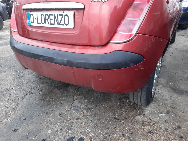 Recambio de paragolpes trasero para lancia ypsilon (843_) 1.3 jtd (843.axd11, 843.axd1a) referencia OEM IAM   