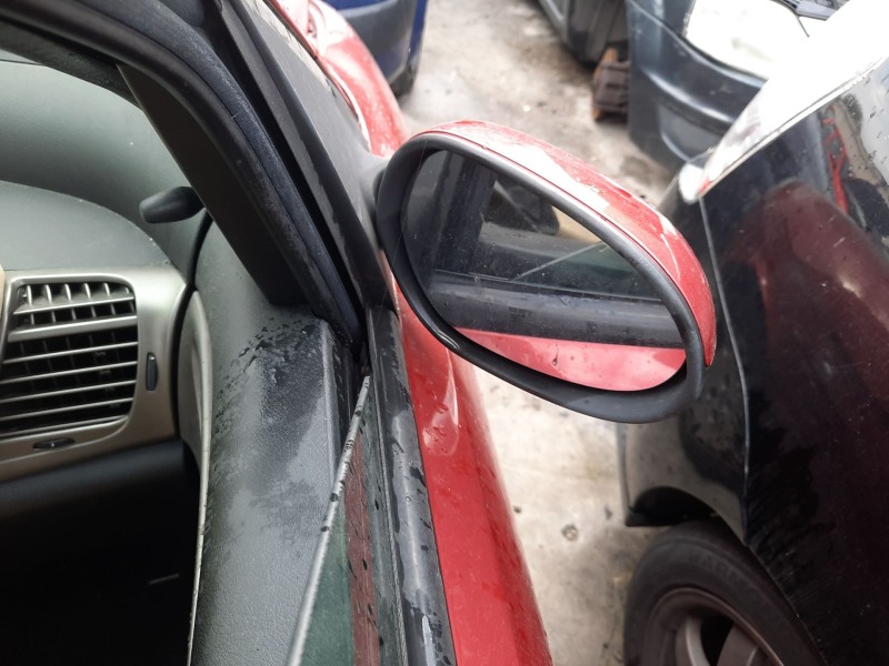 Recambio de retrovisor derecho para lancia ypsilon (843_) 1.3 jtd (843.axd11, 843.axd1a) referencia OEM IAM   