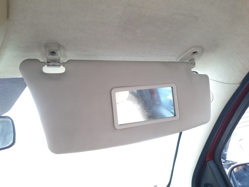 Recambio de parasol derecho para lancia ypsilon (843_) 1.3 jtd (843.axd11, 843.axd1a) referencia OEM IAM   