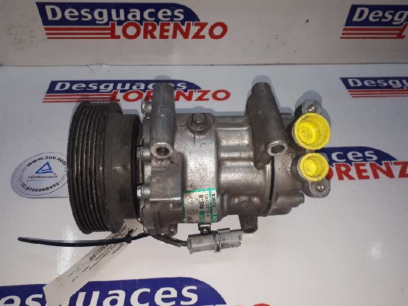 Recambio de compresor aire acondicionado para nissan micra (k12e) acenta referencia OEM IAM 8200365787 1452B 