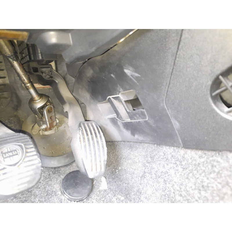 Recambio de pedal acelerador para lancia ypsilon (843_) 1.3 jtd (843.axd11, 843.axd1a) referencia OEM IAM   