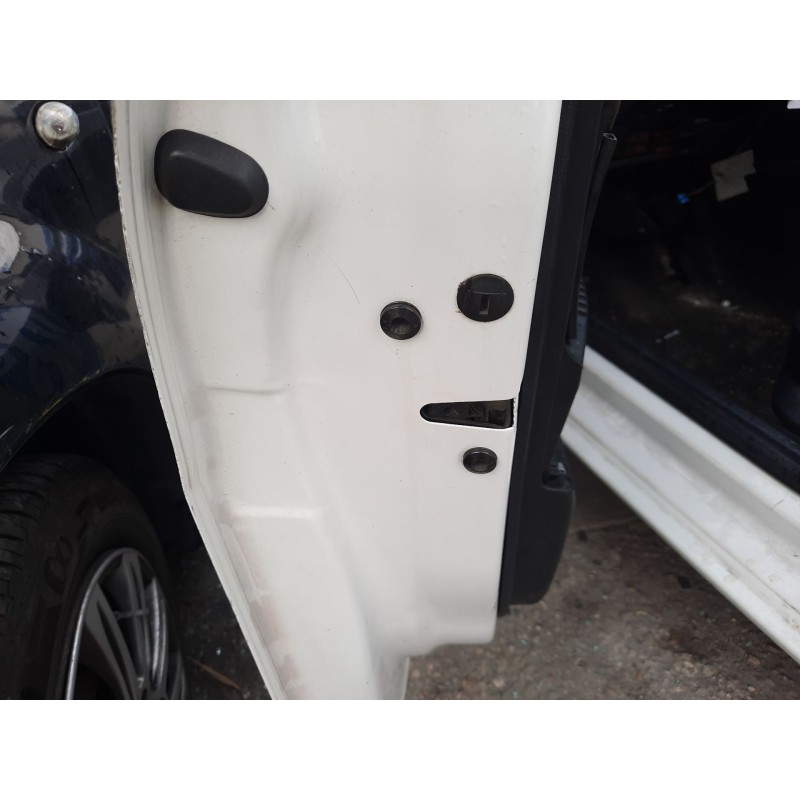 Recambio de cerradura puerta delantera izquierda para seat ibiza iv sc (6j1, 6p5) 1.6 tdi referencia OEM IAM 5N1837015N  