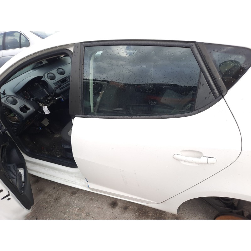 Recambio de puerta trasera izquierda para seat ibiza iv sc (6j1, 6p5) 1.6 tdi referencia OEM IAM 6J4833055  
