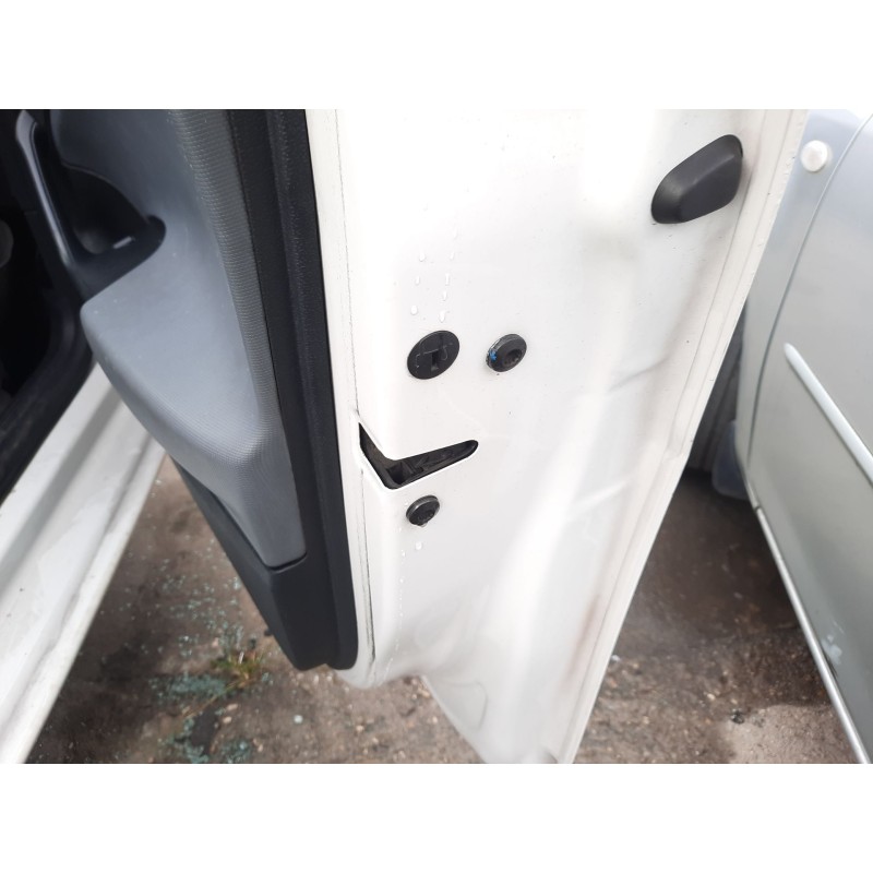 Recambio de cerradura puerta delantera derecha para seat ibiza iv sc (6j1, 6p5) 1.6 tdi referencia OEM IAM 5N1837016N  