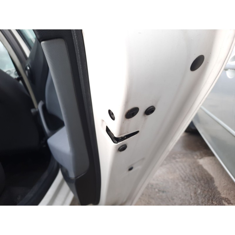 Recambio de cerradura puerta trasera derecha para seat ibiza iv sc (6j1, 6p5) 1.6 tdi referencia OEM IAM 6J0839016K  