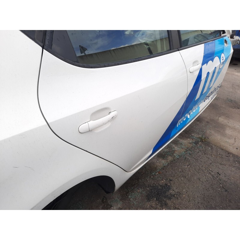 Recambio de puerta trasera derecha para seat ibiza iv sc (6j1, 6p5) 1.6 tdi referencia OEM IAM 6J4833056  