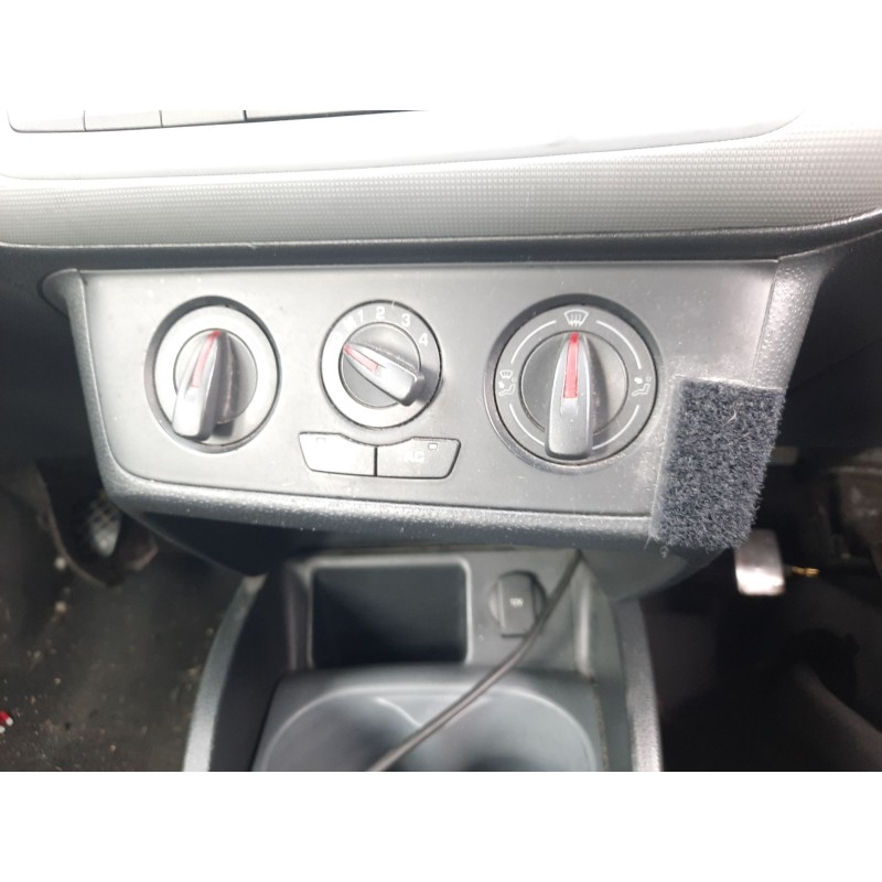 Recambio de mando calefaccion / aire acondicionado para seat ibiza iv sc (6j1, 6p5) 1.6 tdi referencia OEM IAM   