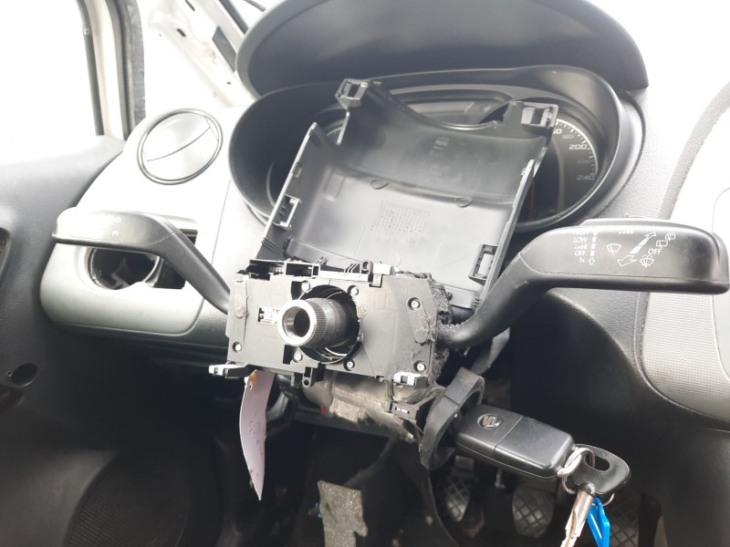 Recambio de mando intermitentes para seat ibiza iv sc (6j1, 6p5) 1.6 tdi referencia OEM IAM   