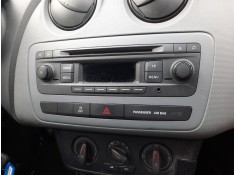 Recambio de sistema audio / radio cd para seat ibiza iv sc (6j1, 6p5) 1.6 tdi referencia OEM IAM   