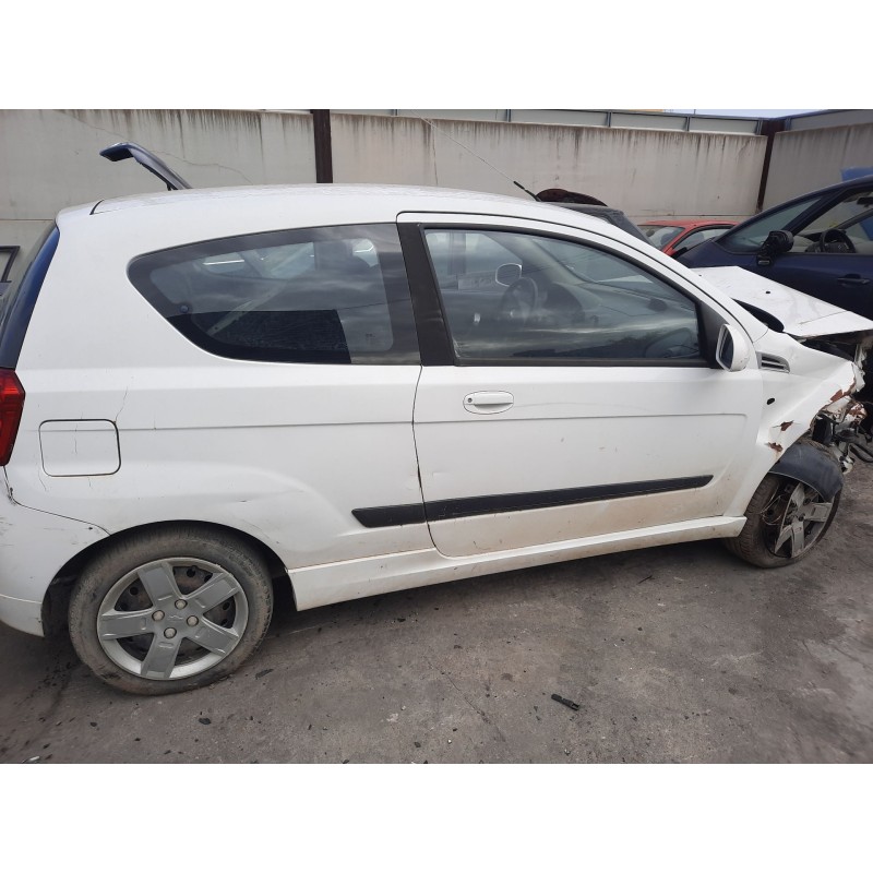 chevrolet aveo / kalos hatchback (t250, t255) del año 2009