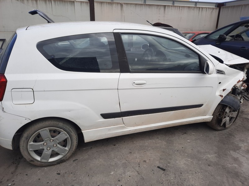 chevrolet aveo / kalos hatchback (t250, t255) del año 2009