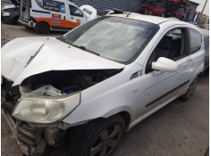 chevrolet aveo / kalos hatchback (t250, t255) del año 2009