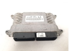 Recambio de centralita motor uce para chevrolet aveo / kalos hatchback (t250, t255) 1.2 referencia OEM IAM 5WY5968B 42R1BZP 9698
