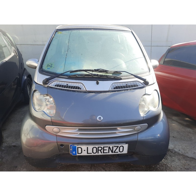 smart fortwo coupé (450) del año 2004