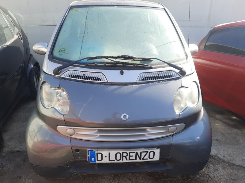 smart fortwo coupé (450) del año 2004