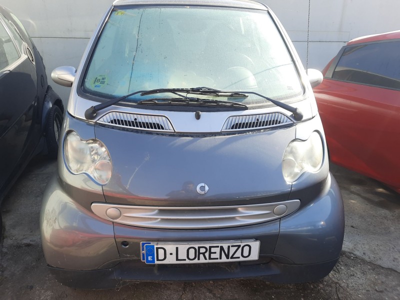 smart fortwo coupé (450) del año 2004