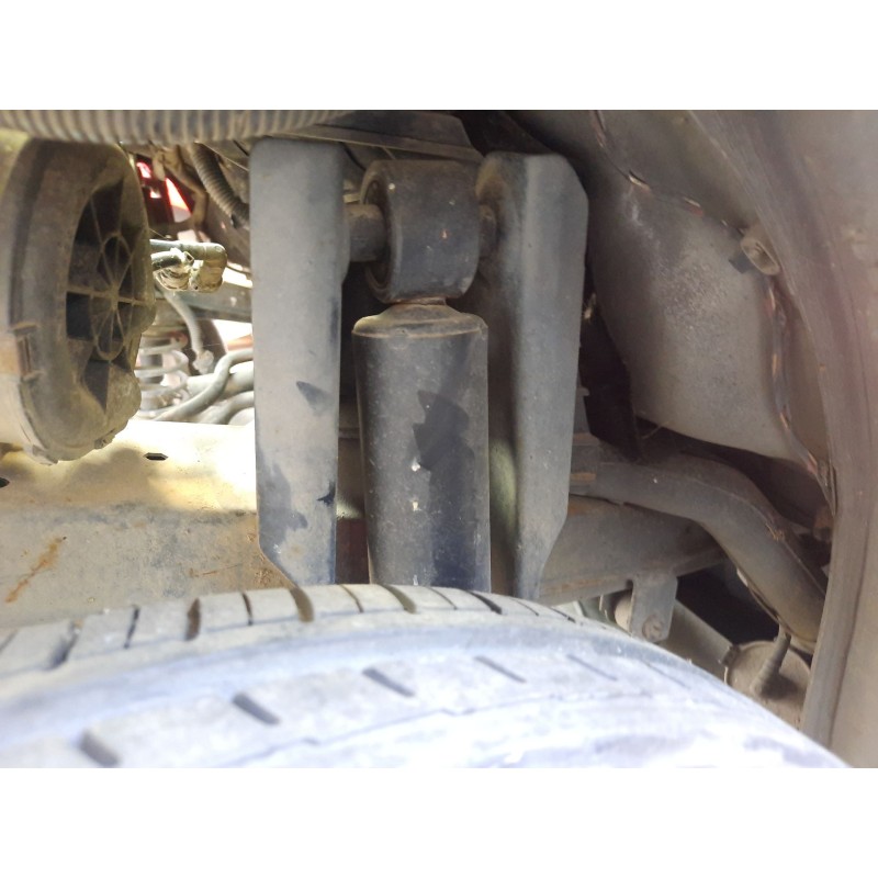 Recambio de amortiguador trasero derecho para smart fortwo coupé (450) 0.7 (450.352, 450.332) referencia OEM IAM   