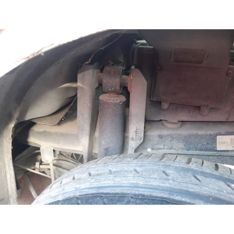 Recambio de amortiguador trasero izquierdo para smart fortwo coupé (450) 0.7 (450.352, 450.332) referencia OEM IAM   