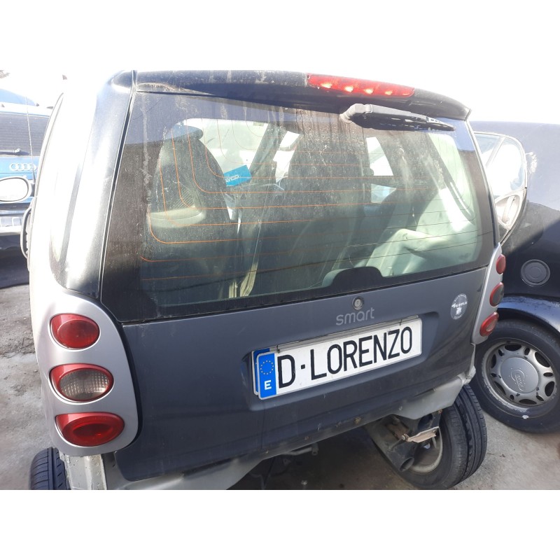 Recambio de porton trasero para smart fortwo coupé (450) 0.7 (450.352, 450.332) referencia OEM IAM   