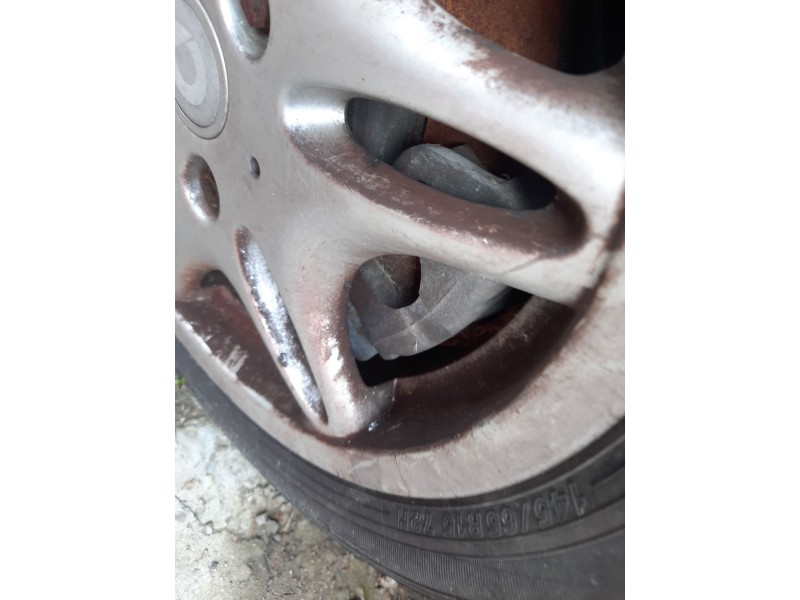 Recambio de pinza freno delantera derecha para smart fortwo coupé (450) 0.7 (450.352, 450.332) referencia OEM IAM   