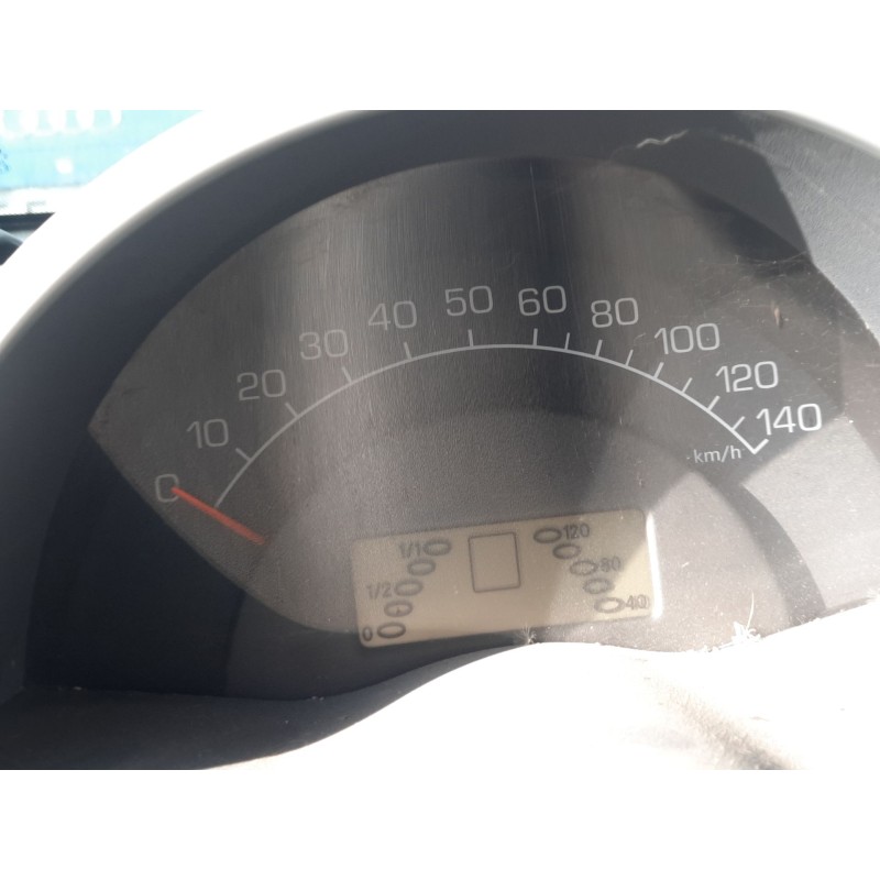 Recambio de cuadro instrumentos para smart fortwo coupé (450) 0.7 (450.352, 450.332) referencia OEM IAM   