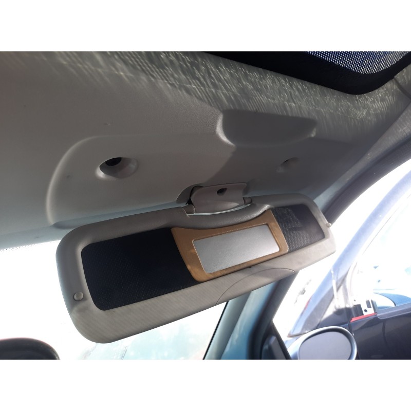 Recambio de parasol derecho para smart fortwo coupé (450) 0.7 (450.352, 450.332) referencia OEM IAM   