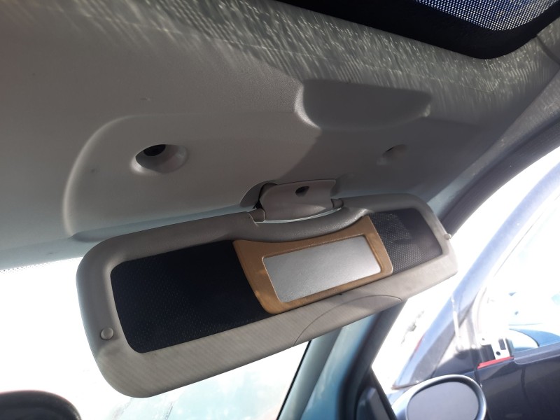 Recambio de parasol derecho para smart fortwo coupé (450) 0.7 (450.352, 450.332) referencia OEM IAM   