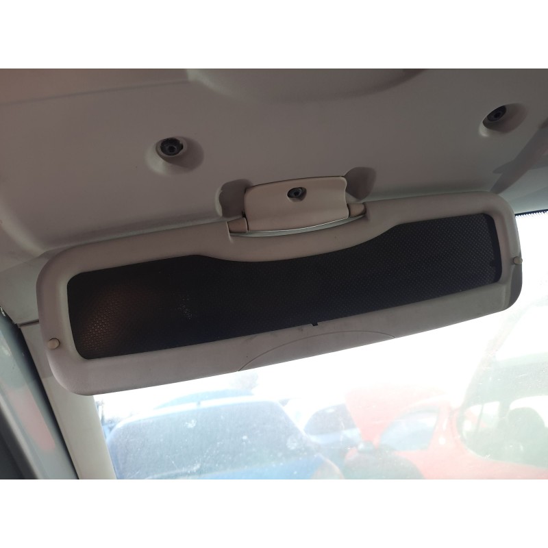 Recambio de parasol izquierdo para smart fortwo coupé (450) 0.7 (450.352, 450.332) referencia OEM IAM   