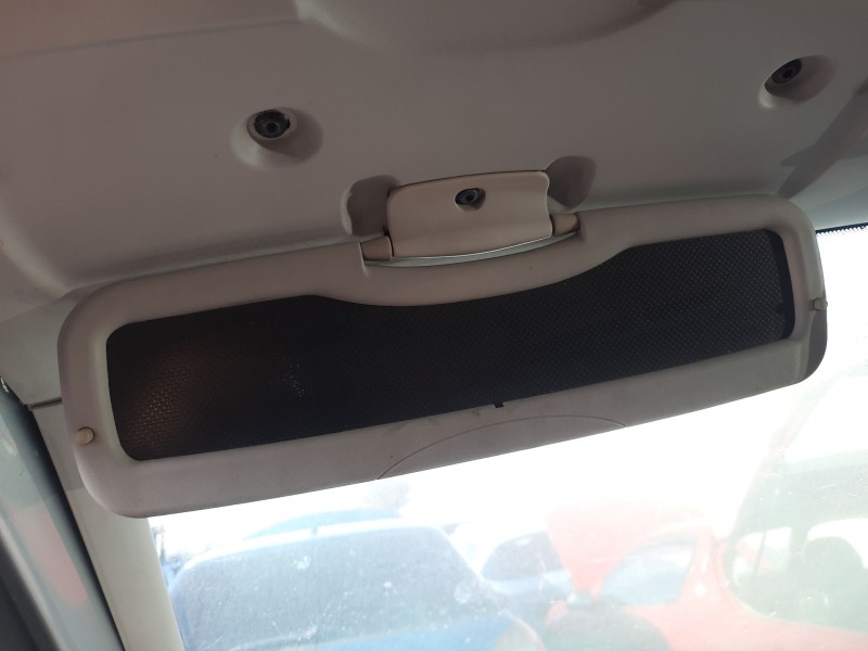 Recambio de parasol izquierdo para smart fortwo coupé (450) 0.7 (450.352, 450.332) referencia OEM IAM   