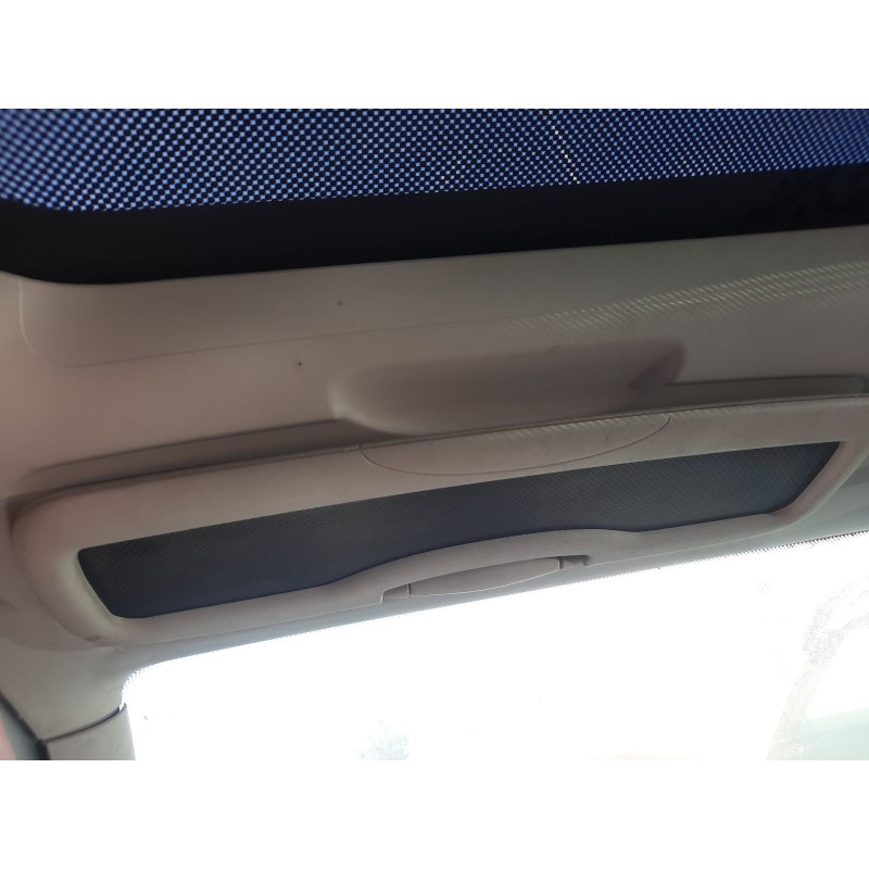 Recambio de parasol izquierdo para smart fortwo coupé (450) 0.7 (450.352, 450.332) referencia OEM IAM   