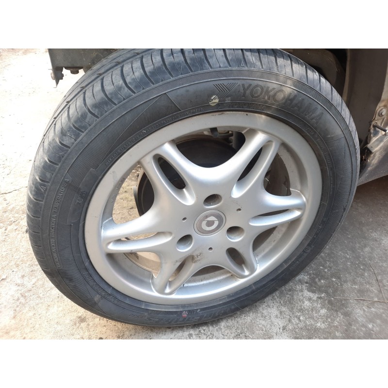 Recambio de juego llantas para smart fortwo coupé (450) 0.7 (450.352, 450.332) referencia OEM IAM   