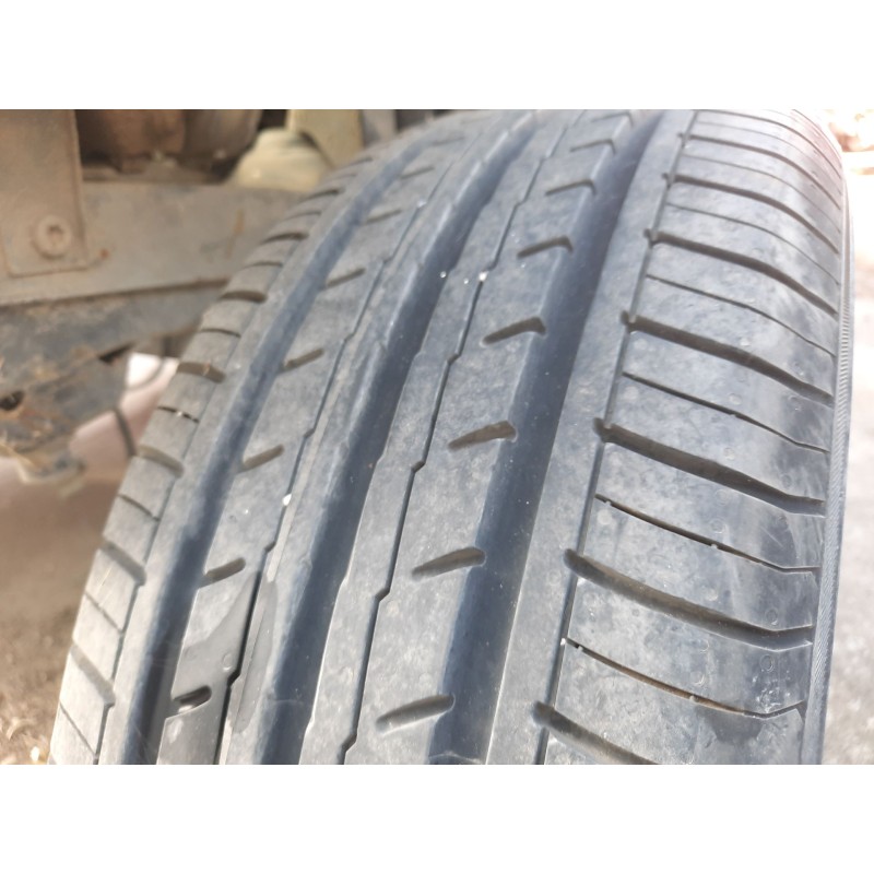 Recambio de juego llantas para smart fortwo coupé (450) 0.7 (450.352, 450.332) referencia OEM IAM   