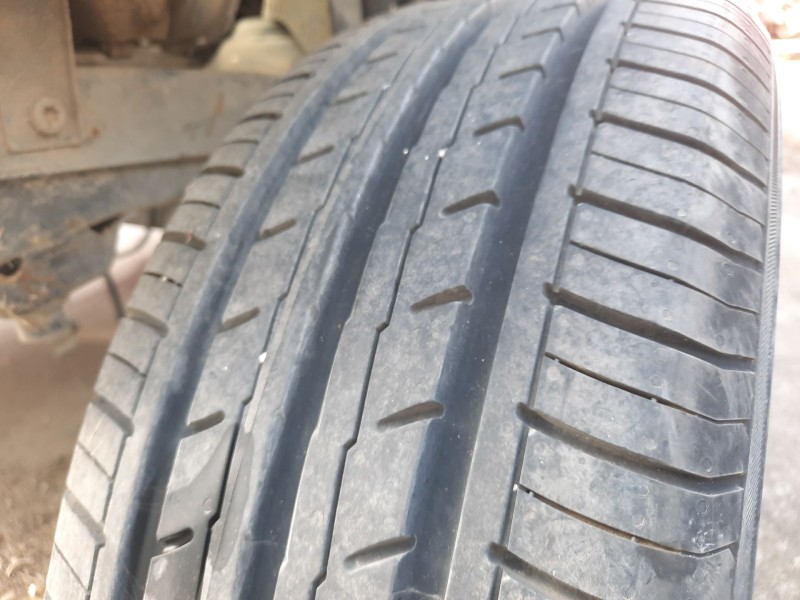 Recambio de juego llantas para smart fortwo coupé (450) 0.7 (450.352, 450.332) referencia OEM IAM   