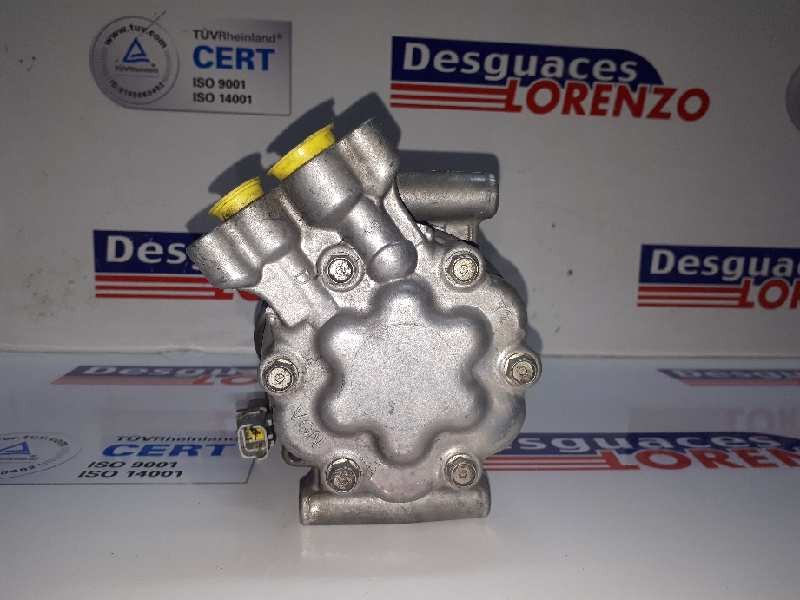 Recambio de compresor aire acondicionado para nissan micra (k12e) acenta referencia OEM IAM 8200365787 1452B 