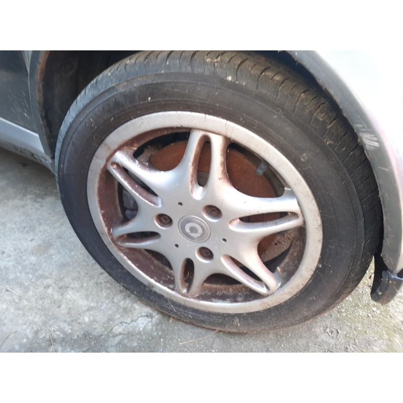 Recambio de juego llantas para smart fortwo coupé (450) 0.7 (450.352, 450.332) referencia OEM IAM   
