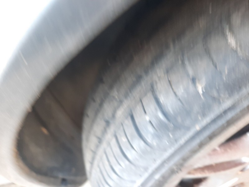 Recambio de juego llantas para smart fortwo coupé (450) 0.7 (450.352, 450.332) referencia OEM IAM   