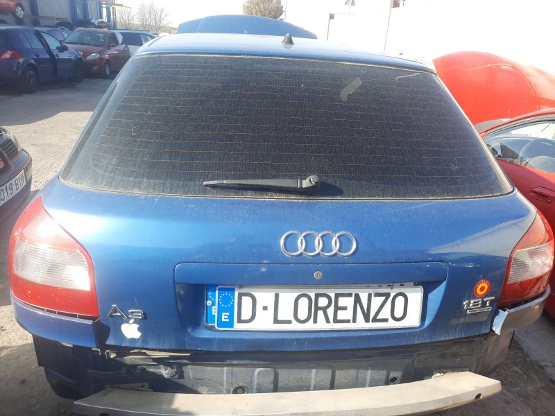 Recambio de porton trasero para audi a3 (8l1) 1.8 t quattro referencia OEM IAM   